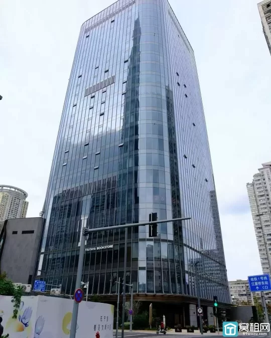 1号线江厦桥东宁云中心大厦面积326平米办公楼招租