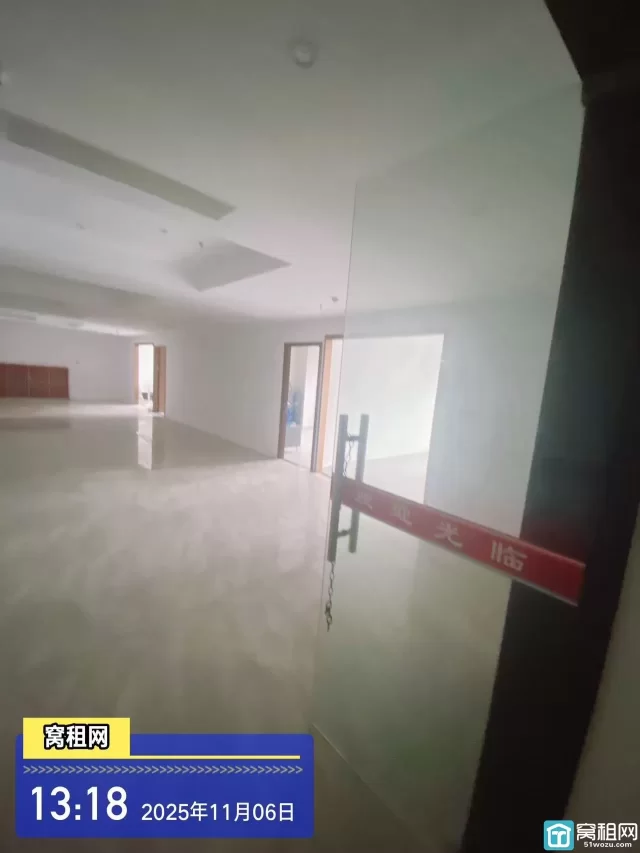 宁波中河街道办事处隔壁556大厦400平米办公室出租