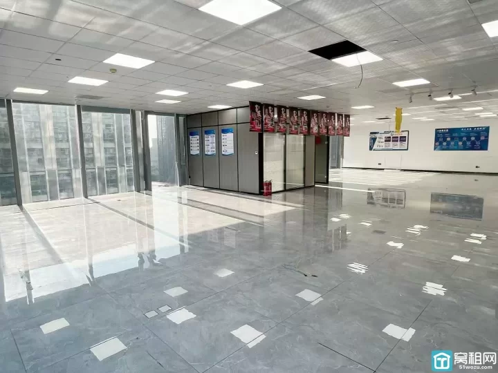 浙商银行大厦394平 西南朝向 单价1.9  含税  24小时独立空调