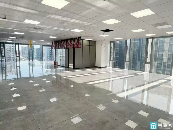 浙商银行大厦394平 西南朝向 单价1.9  含税  24小时独立空调