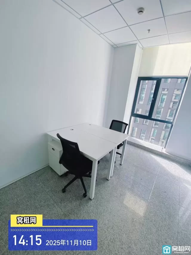宁波镇海新城写字楼出租小面积1000元/月包水电费物业费