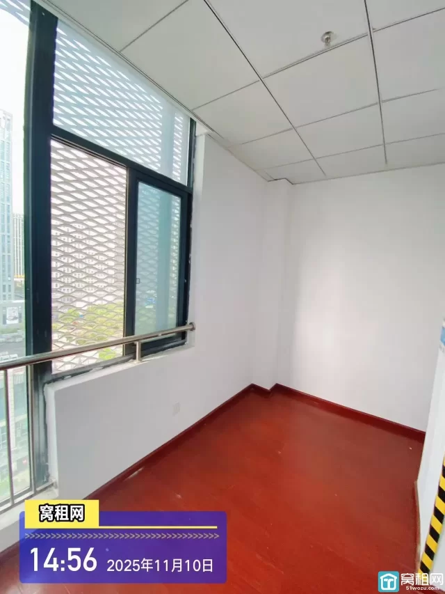 镇海新城美银大厦隔壁东威大厦50平米办公室招租单价1元/平米/天