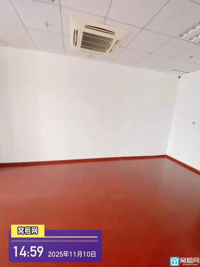 镇海新城CBD世创电商园东威大厦105平米办公室招租