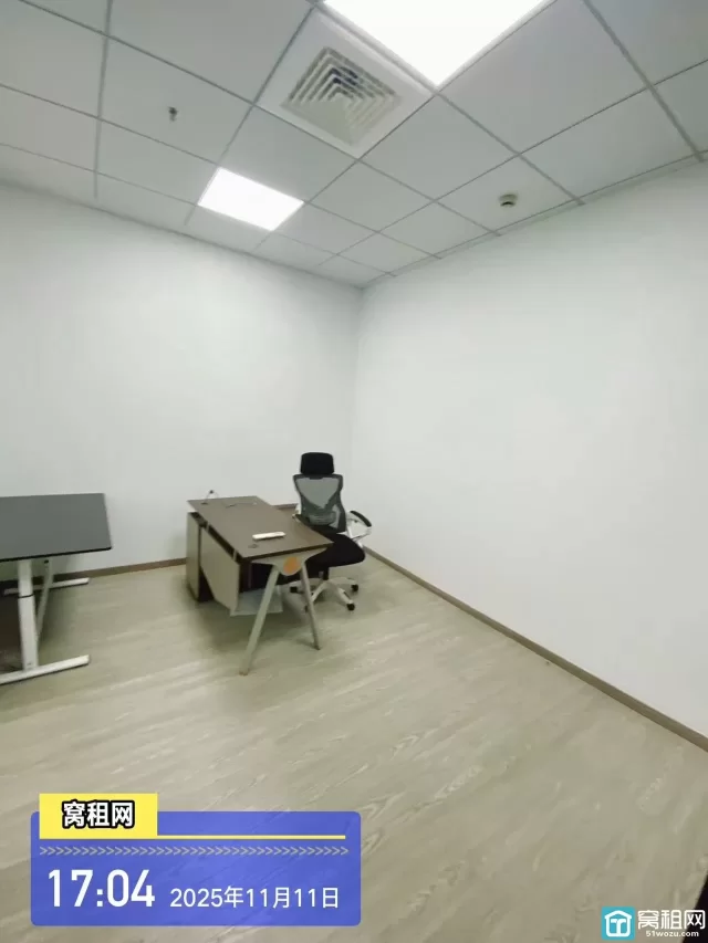 宁波下应富久大厦21平米出租1300元/月包物业费网络水电费