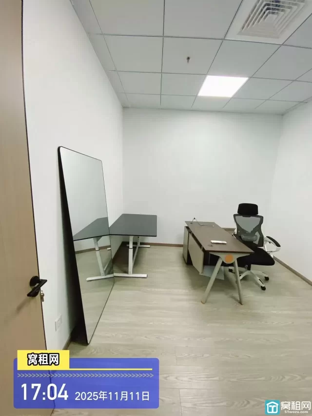 宁波下应富久大厦21平米出租1300元/月包物业费网络水电费