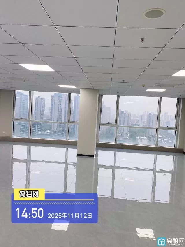 宁波国际金融中心商圈南苑环球酒店办公楼367.05平米精装修办公室带水源出租