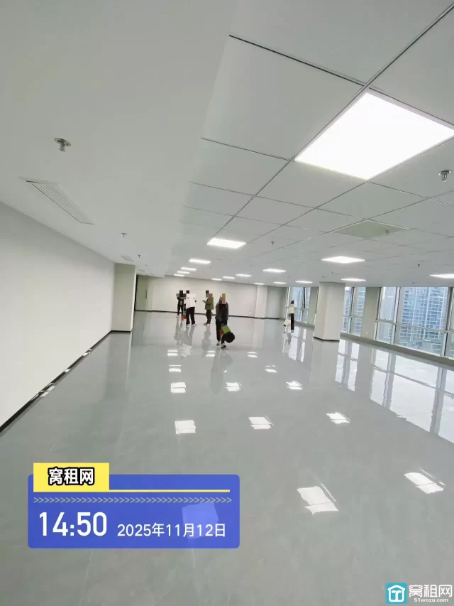 宁波国际金融中心商圈南苑环球酒店办公楼367.05平米精装修办公室带水源出租