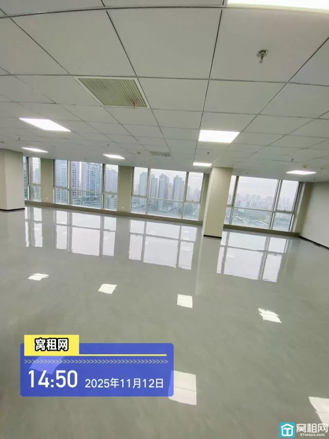 宁波国际金融中心商圈南苑环球酒店办公楼367.05平米精装修办公室带水源出租