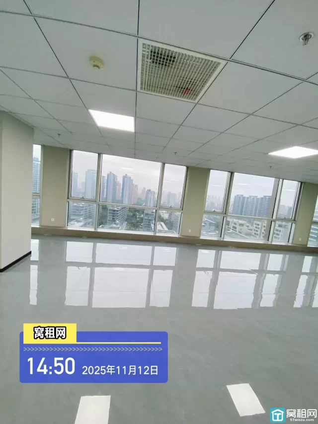 宁波国际金融中心商圈南苑环球酒店办公楼367.05平米精装修办公室带水源出租