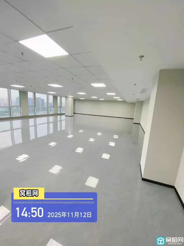 宁波国际金融中心商圈南苑环球酒店办公楼367.05平米精装修办公室带水源出租