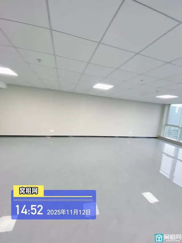 东部新城南苑环球374.16平米精装修办公室带上下水出租