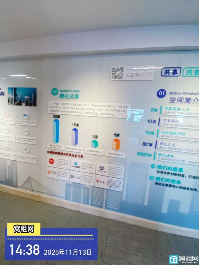 东部新城科技众创空间(图2) 东部新城科技众创空间(图2)