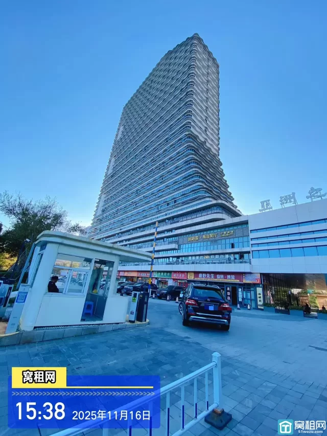 宁波亚洲之窗圣嘉大厦停车收费