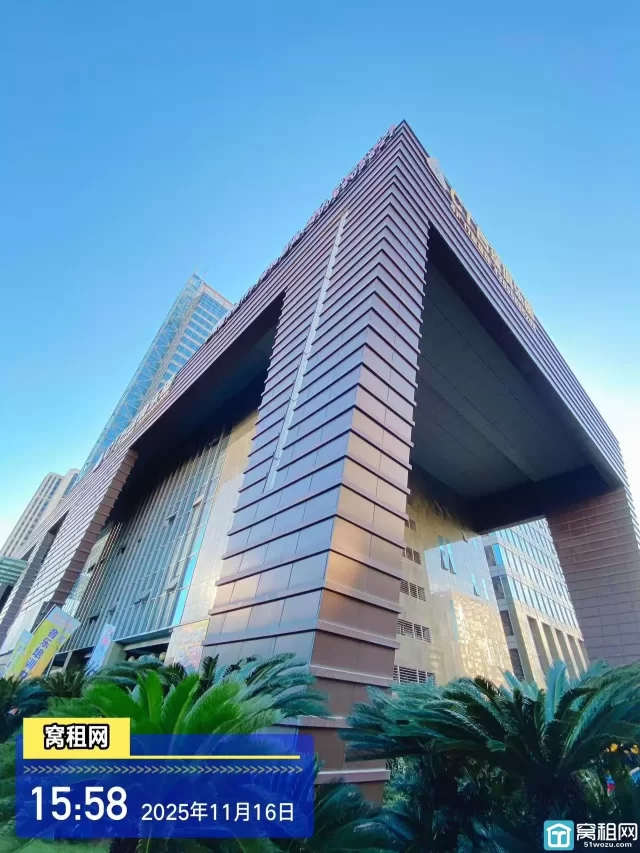 城南商务大厦(图4) 城南商务大厦(图4)