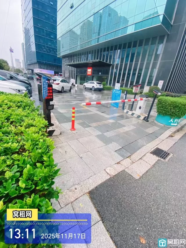 宁波恒元商务大厦停车地面和包月收费标准多少