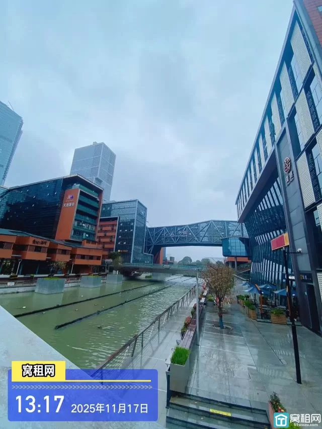 水街商务楼(图1) 水街商务楼(图4)