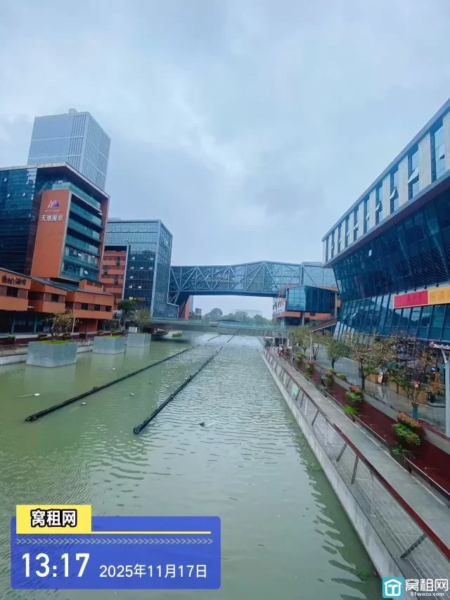 水街商务楼(图2) 水街商务楼(图5)