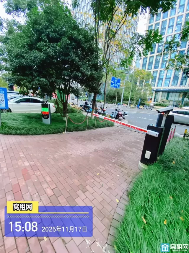 宁波南部商务区海运大厦停车费