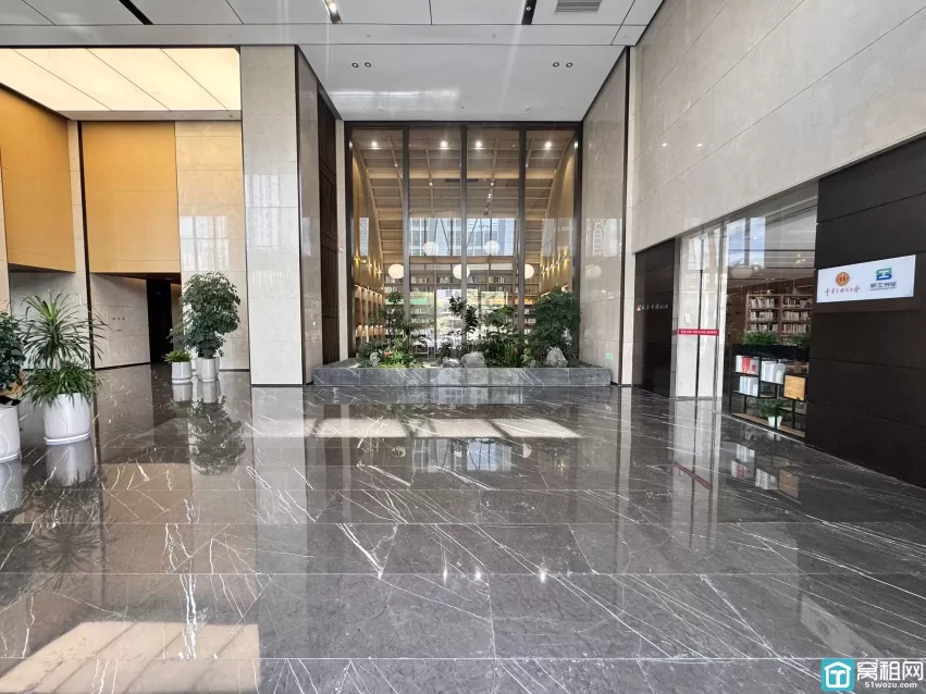 宁波赛尔大厦附近写字楼外经合作大厦266平米