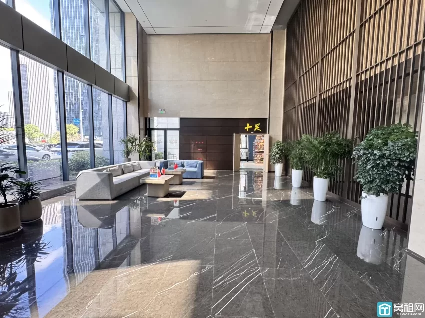 宁波赛尔大厦附近写字楼外经合作大厦266平米