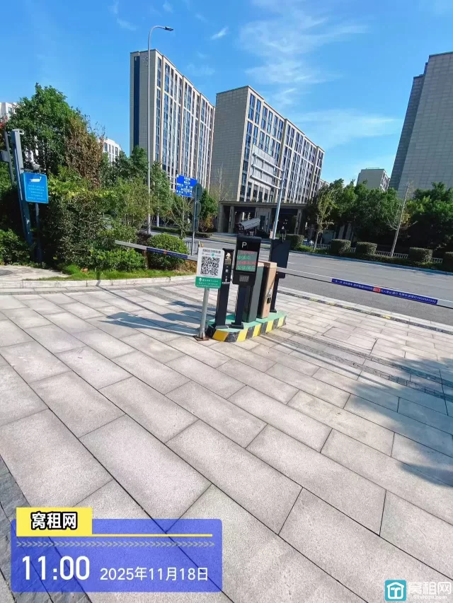 宁波财富管理总部停车包月收费多少？