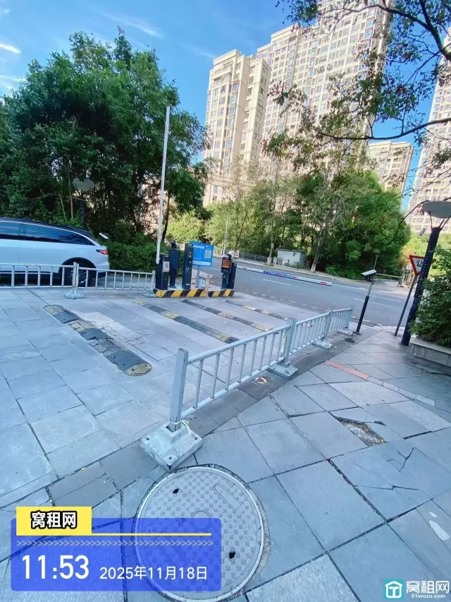 宁波城市新贵酒店停车收费