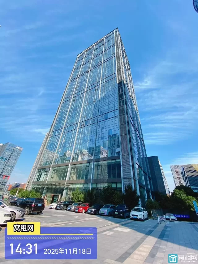 宁波南部商务区创意大厦隔壁鸿安大厦停车收费