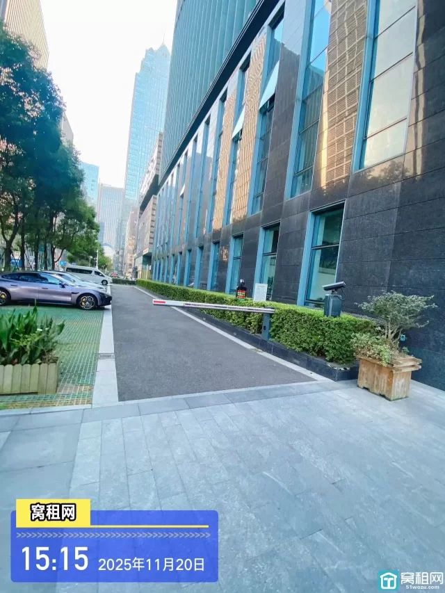 宁波杉杉大厦停车收费