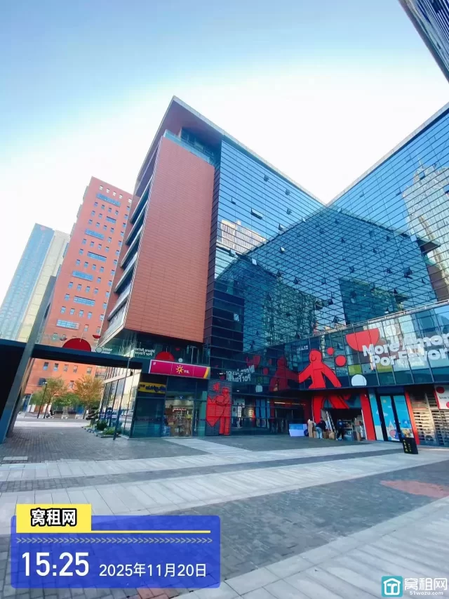 水街商务楼(图2) 水街商务楼(图3)