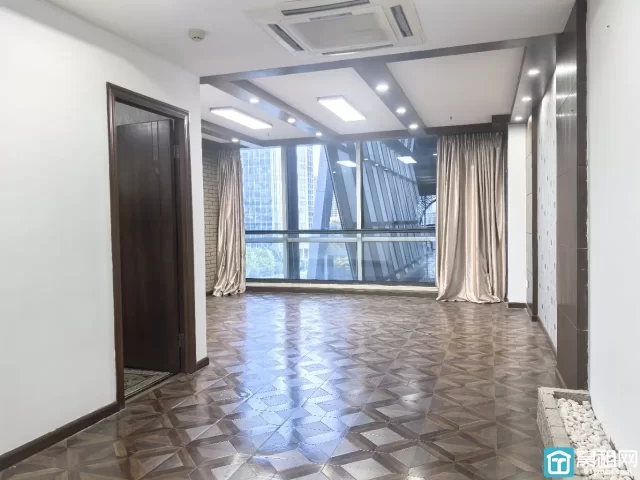 宁波南部商务区核心枢纽奥克斯大厦318㎡租金15000元/月