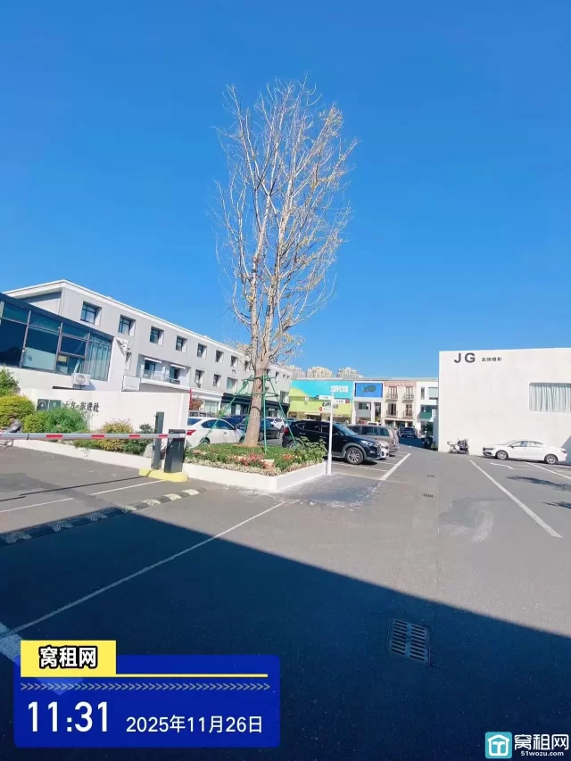 鄞州下应东进双创产业园停车收费