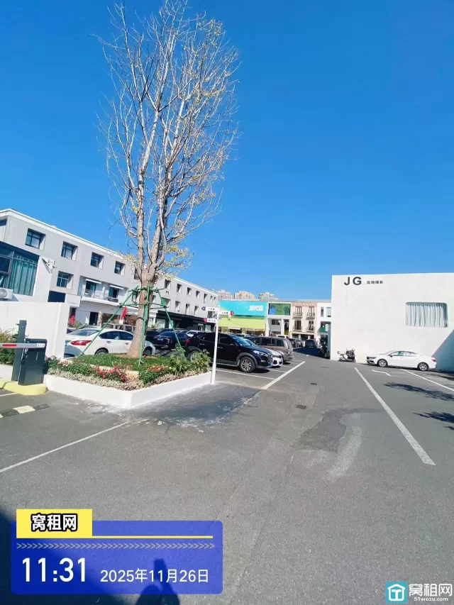 鄞州下应东进双创产业园停车收费