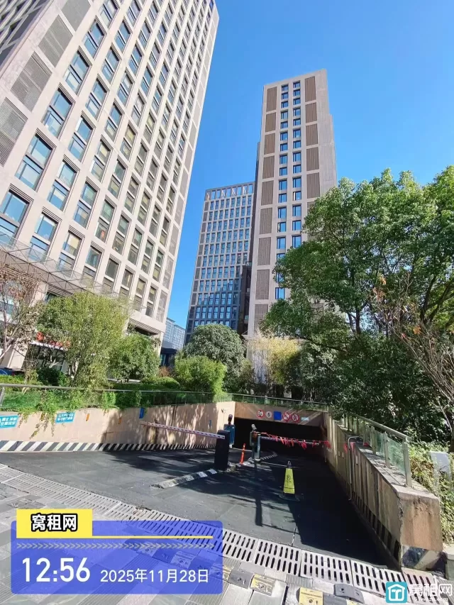 宁波上东国际大厦停车收费