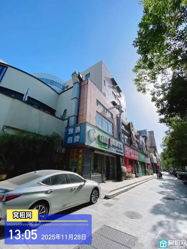 宁波福明路恒富大厦对面晶都赢家大厦停车