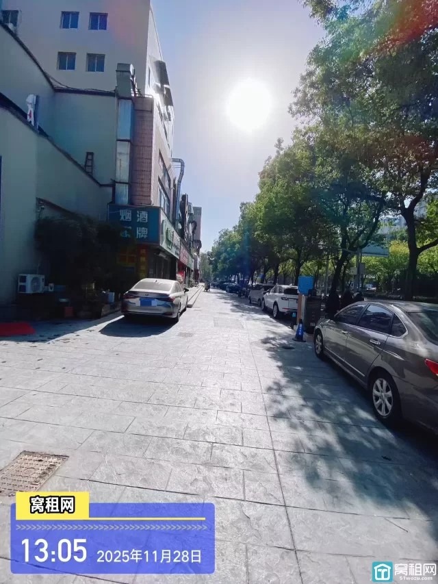 宁波福明路恒富大厦对面晶都赢家大厦停车