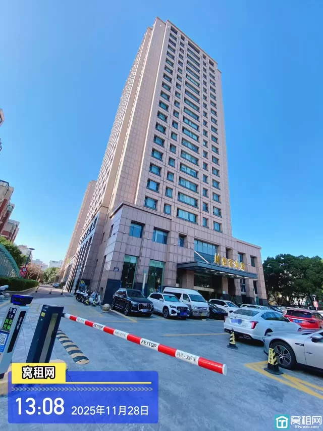 宁波福明路恒富大厦停车收费