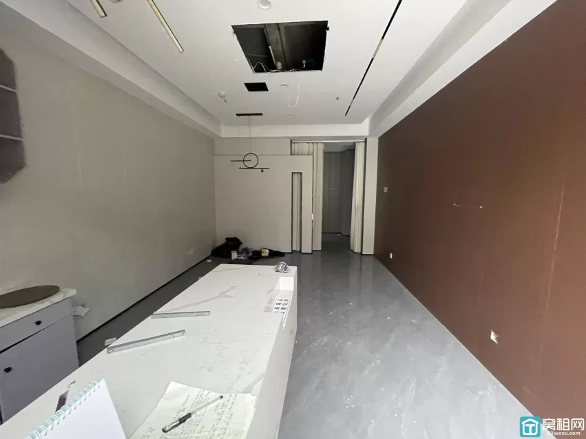 嗨呗PARK租赁面积：249.74平方米租赁价格:2.5元/平方米