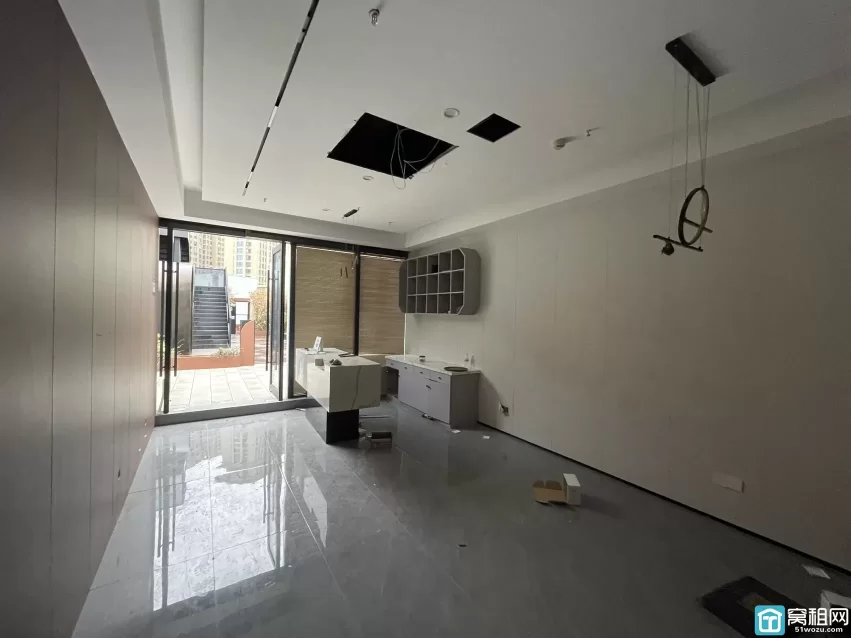 嗨呗PARK租赁面积：249.74平方米租赁价格:2.5元/平方米