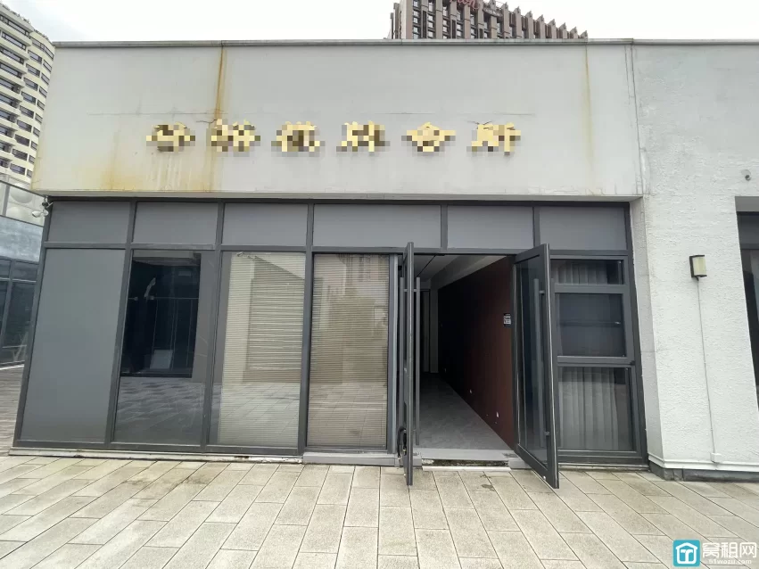 嗨呗PARK租赁面积：249.74平方米租赁价格:2.5元/平方米