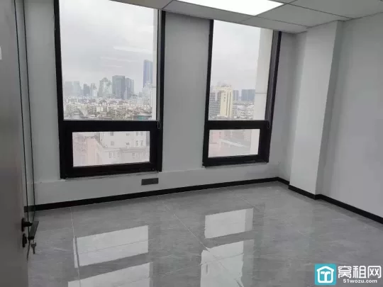 老江东天润商座195平米办公室西北朝向出租