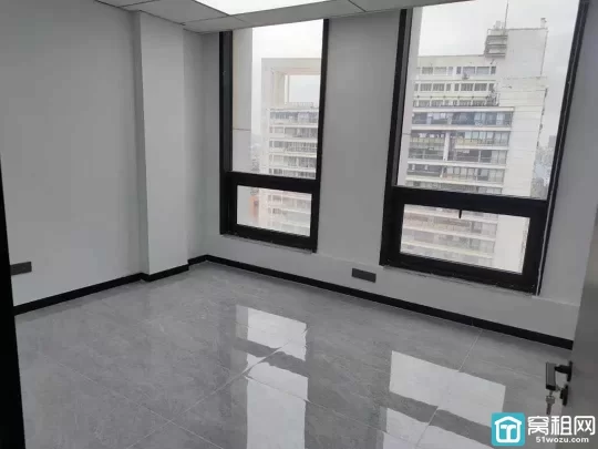 老江东天润商座195平米办公室西北朝向出租