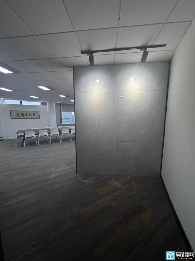 宁波中国银行大厦278平米办公室精装修出租