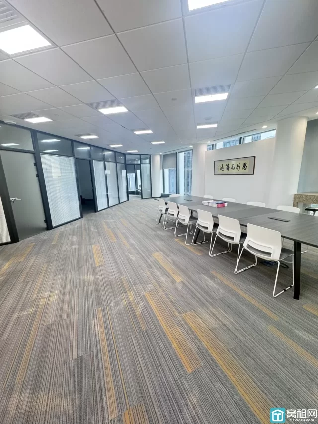 宁波中国银行大厦278平米办公室精装修出租