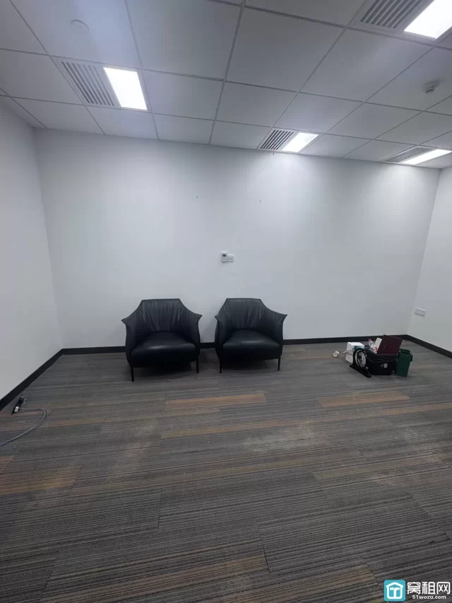 宁波中国银行大厦278平米办公室精装修出租