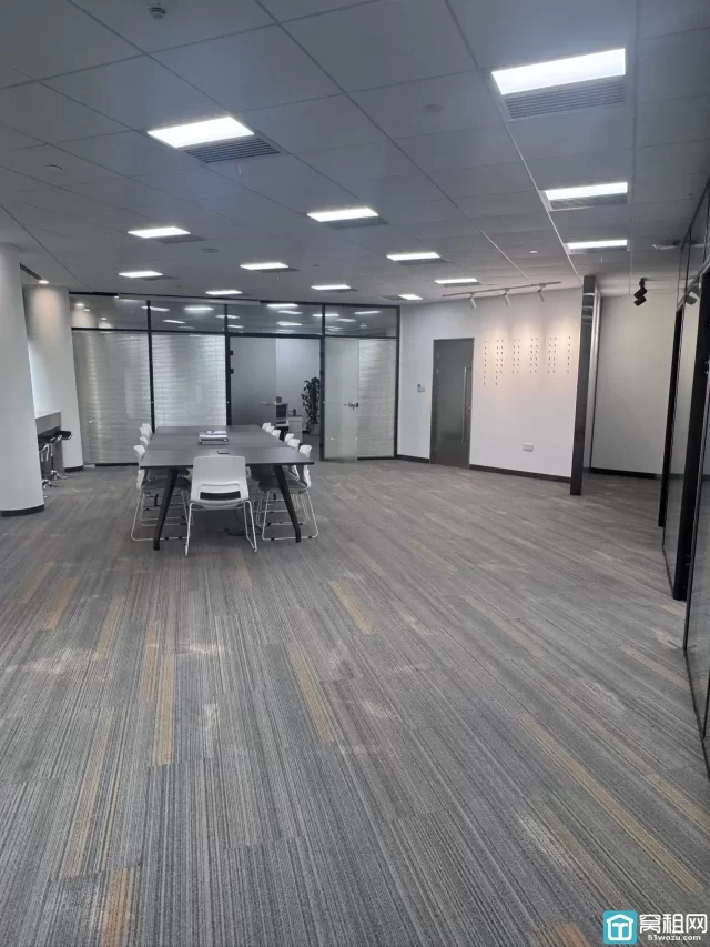 宁波中国银行大厦278平米办公室精装修出租