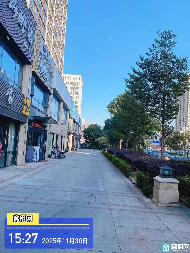 海曙联丰美奥商务大厦停车包月多少？