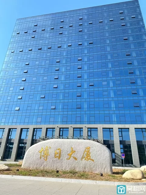 宁波高桥全新写字楼博日大厦出租面积140平米精装修出租