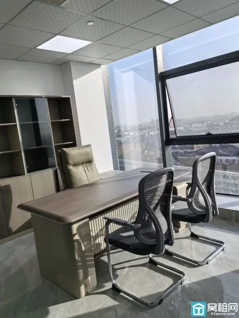 宁波高桥全新写字楼博日大厦出租面积140平米精装修出租