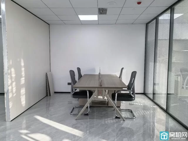 宁波高桥全新写字楼博日大厦出租面积140平米精装修出租