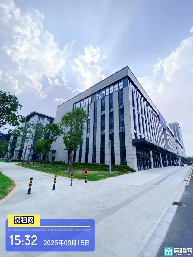 宁波镇海区创维创新谷大厦停车收费